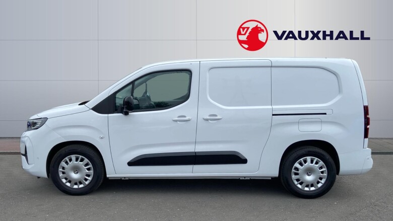 Vauxhall Combo Cargo Combo Xl Electric 100kW Pro 52kWh H1 Van Auto